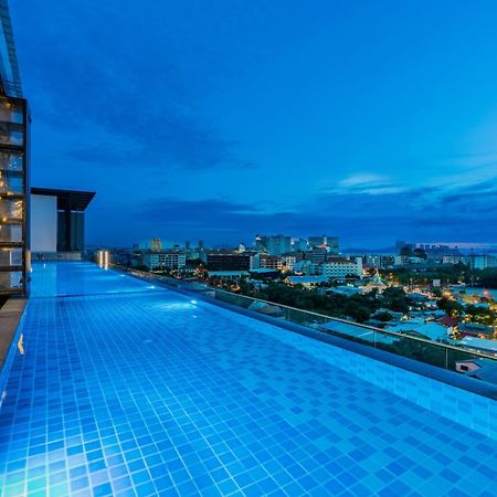 T Pattaya Hotel By Pcl Екстериор снимка