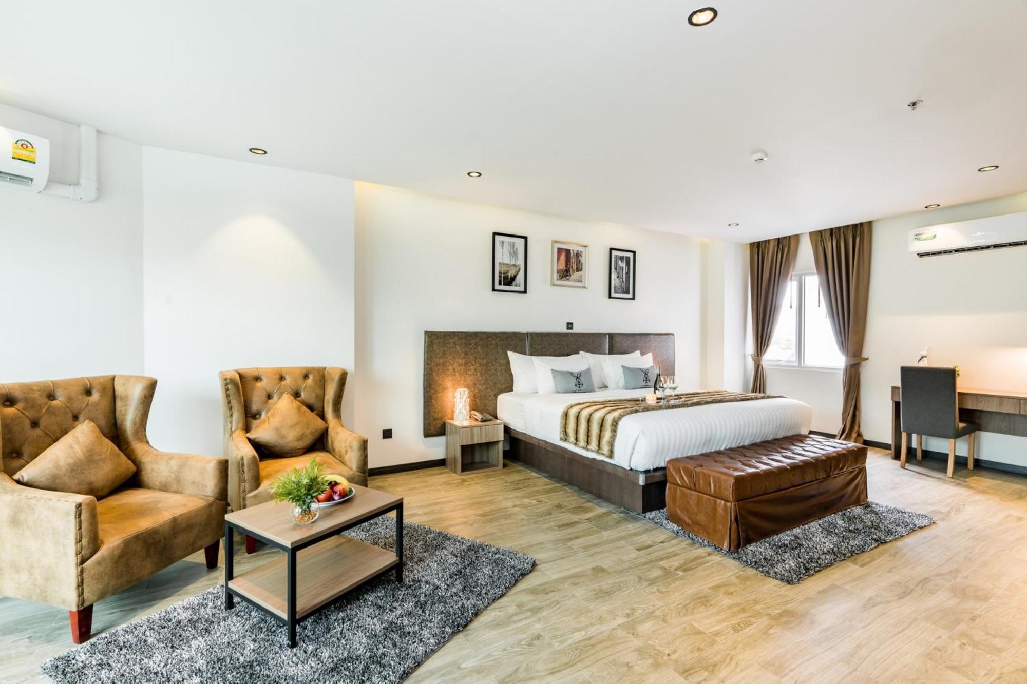 T Pattaya Hotel By Pcl Екстериор снимка