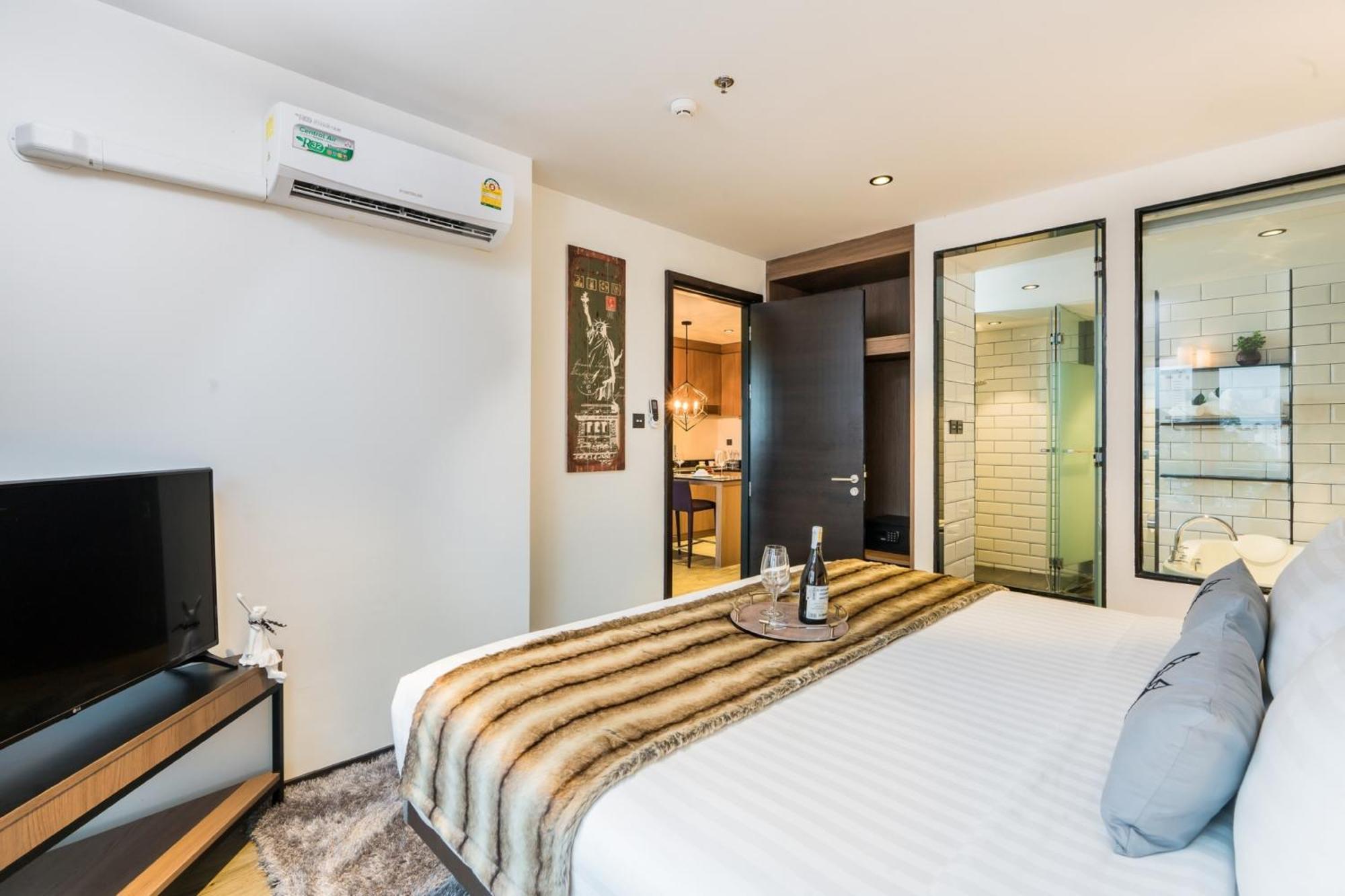 T Pattaya Hotel By Pcl Екстериор снимка