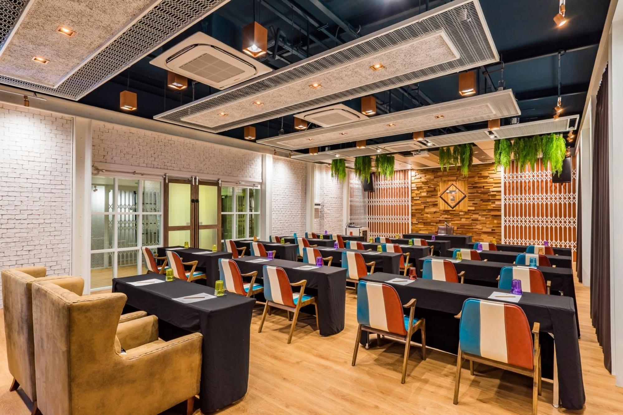 T Pattaya Hotel By Pcl Екстериор снимка